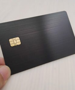 Blank Credit Card